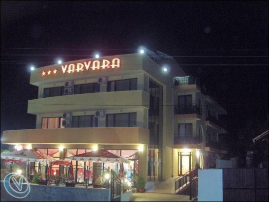 Hotel Varvara 외부 사진