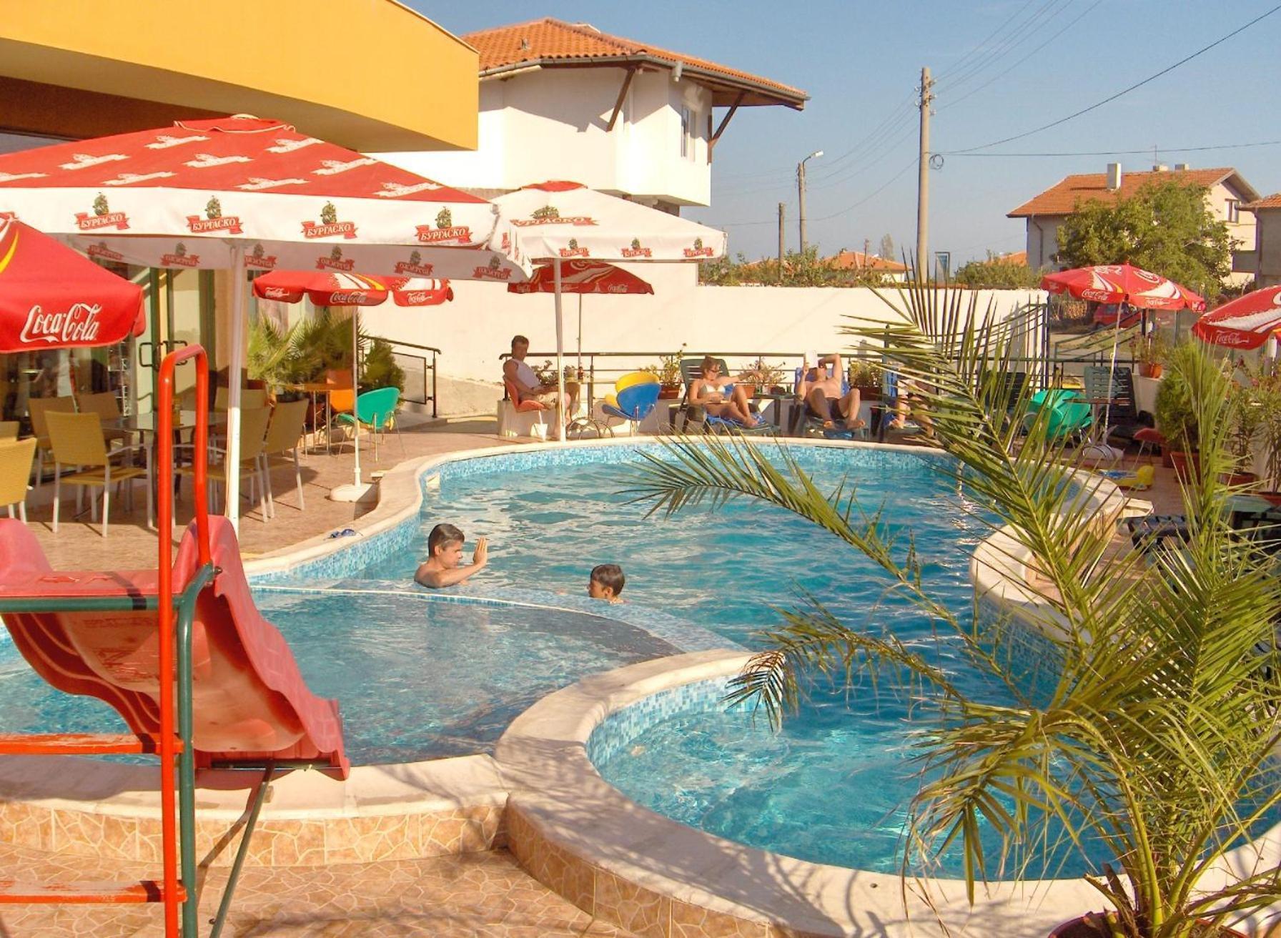 Hotel Varvara 외부 사진