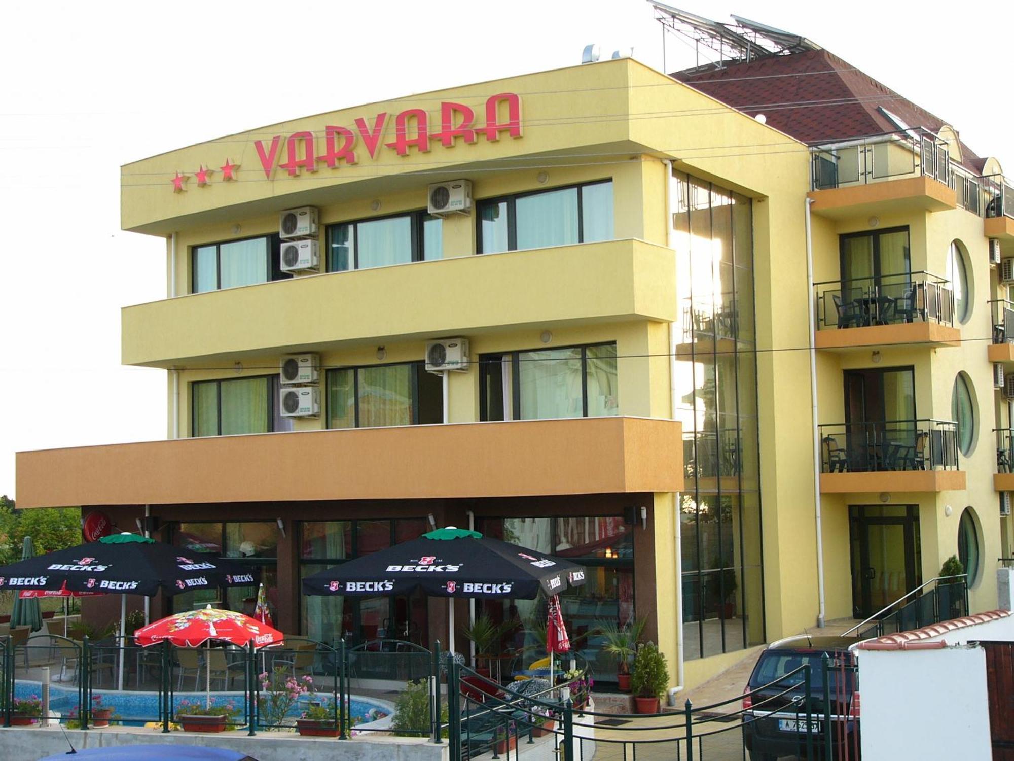 Hotel Varvara 외부 사진