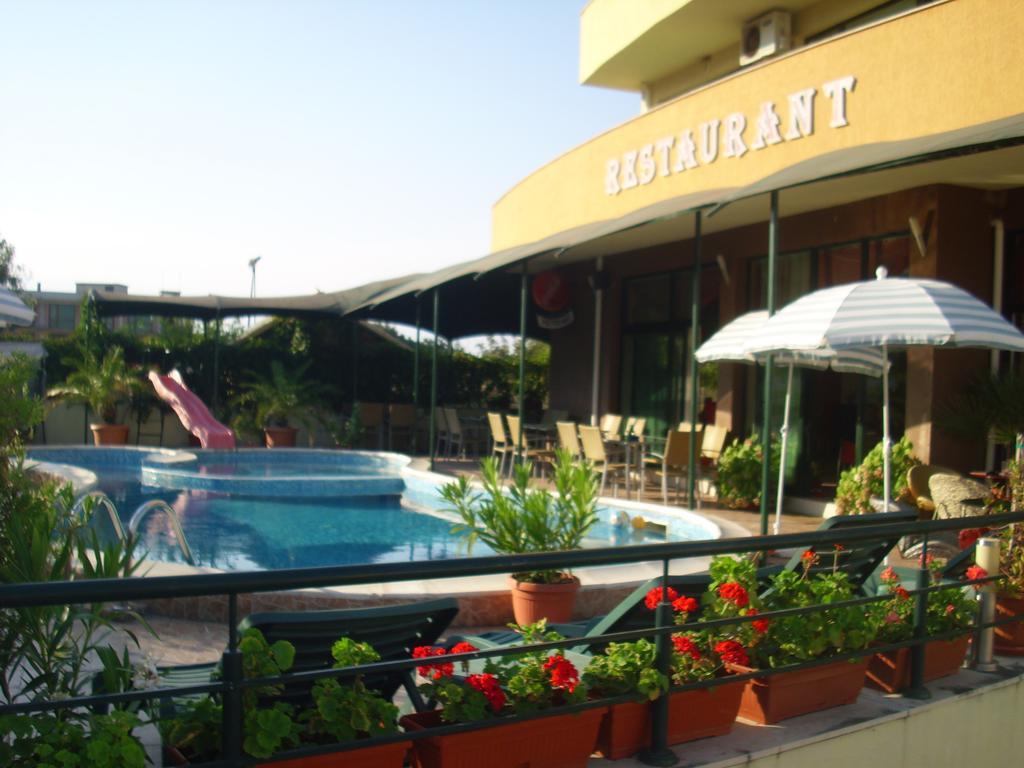 Hotel Varvara 외부 사진