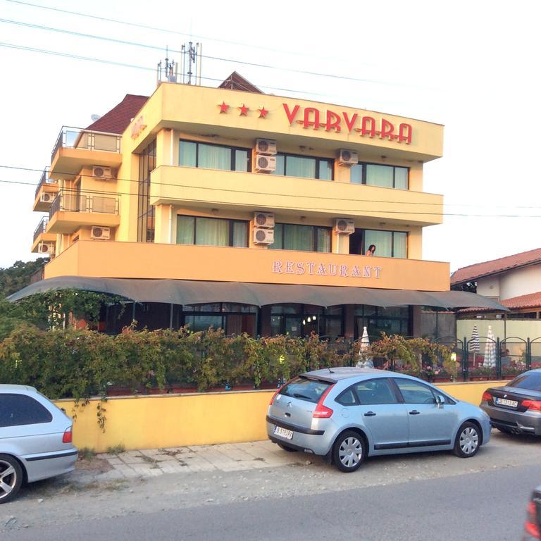 Hotel Varvara 외부 사진